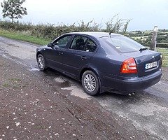 07 SKODA OCTAVIA 1.9 TDI - Image 6/6