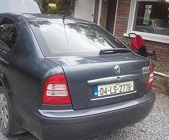 Skoda ocativa