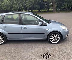 Ford Fiesta 1.2 petrol - Image 6/7