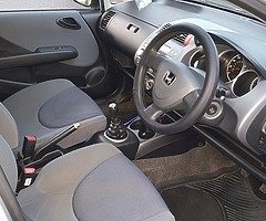 Honda Jazz New NCT & Tax LOW MILEAGE! - Image 6/10