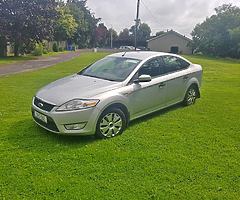 Ford mondeo