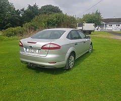 Ford mondeo