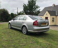 2007 Skoda Octavia VRS 200bhp Diesel