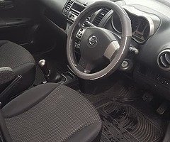 Car, Nissan Note 1.4 SE - Image 8/10