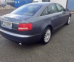 Audi a6 2.0 TDI