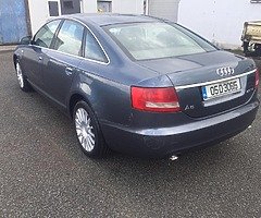 Audi a6 2.0 TDI