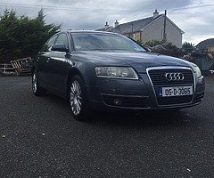 Audi a6 2.0 TDI