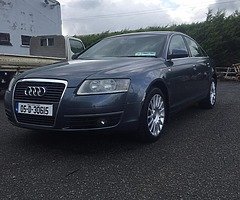 Audi a6 2.0 TDI - Image 4/9