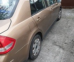 2007 Nissan Tiida - Image 10/10