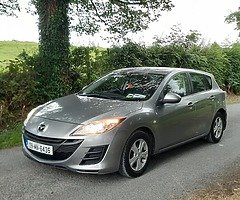 2009 Mazda 3 1.6 diesel