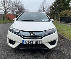 Honda fit hybrid(1.5)