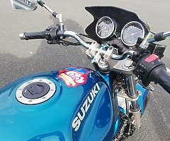 Suzuki bandit 6