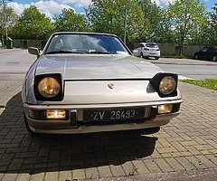 1981 Porsche 924 2L