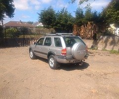 Frontera 4x4 Diesel Manual - Image 4/4