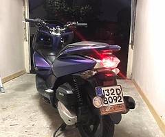 2013 HONDA PCX