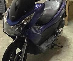 2013 HONDA PCX - Image 6/6