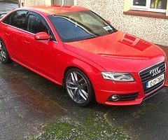 Audi a4 170bhp s line (swaps)