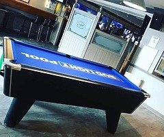 Pool table 7x4