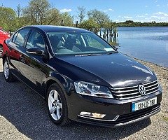 2013 Volkswagen Passat