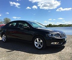 2013 Volkswagen Passat