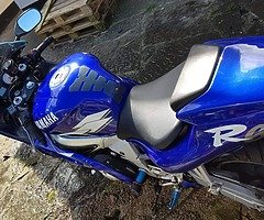 Yamaha R6 - Image 4/10