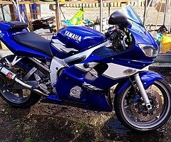 Yamaha R6 - Image 10/10