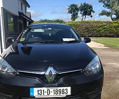 131 Renault Fluence, Automatic, 1.5 Diesel