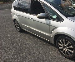 Ford smax 2L diesel Manual gear box