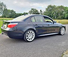 2009 BMW 520d msport