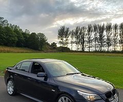 2009 BMW 520d msport