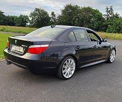 2009 BMW 520d msport