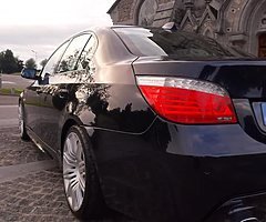 2009 BMW 520d msport - Image 6/8