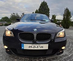 2009 BMW 520d msport - Image 7/8