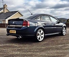 2008 Vauxhall Vectra cdti SRI 150bhp