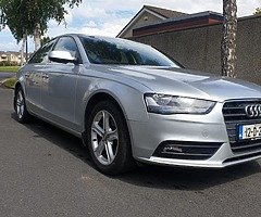 Audi a4 manual year 2012