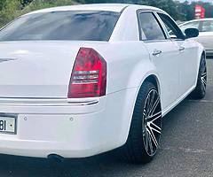 Chrysler 300C (Bentley Pack) Nct 09/20 Tax 09/19 Swap