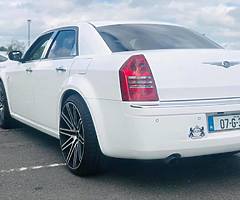 Chrysler 300C (Bentley Pack) Nct 09/20 Tax 09/19 Swap