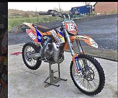 Ktm 85sx