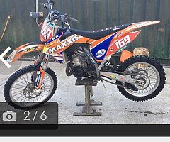 Ktm 85sx