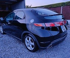 2008 2.2 civic