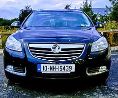 2010 Vauxhall Insignia