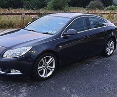 2010 Vauxhall Insignia