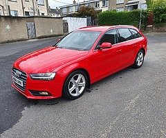 2012 audi a4 2.0 tdi teknik new model