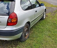 Toyota Corolla 1.3