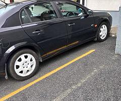 OPEL VECTRA 1.6 PETROL 2006