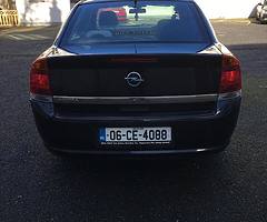 OPEL VECTRA 1.6 PETROL 2006