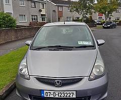 Honda Jazz 2007