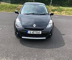 Renault Clio 2010