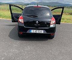 Renault Clio 2010 - Image 5/10