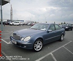 2002 Mercedes-Benz E-Class - Image 5/6